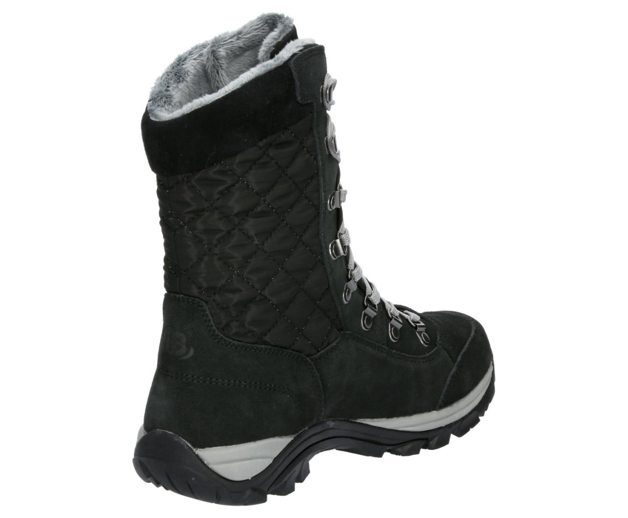 BRÜTTING Winterstiefel schwarz