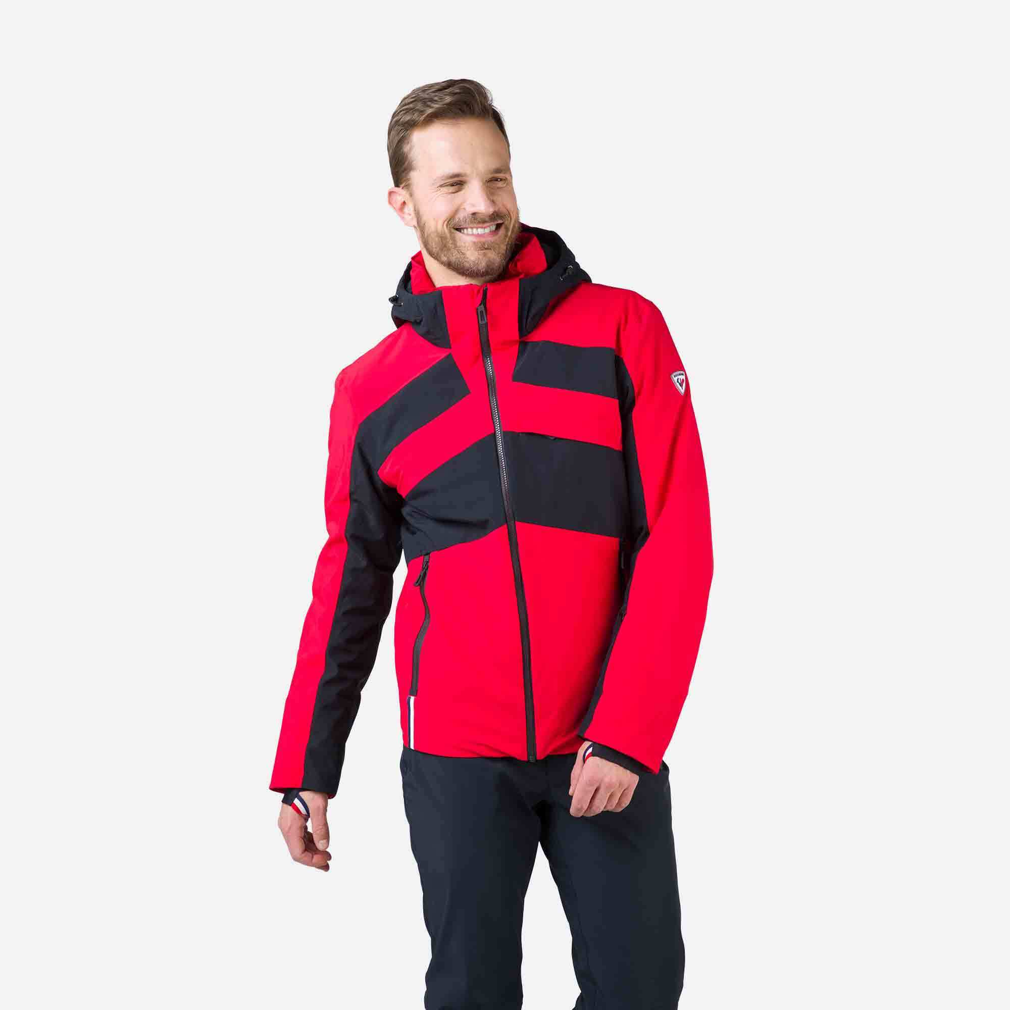 Veste de ski React Merino Homme