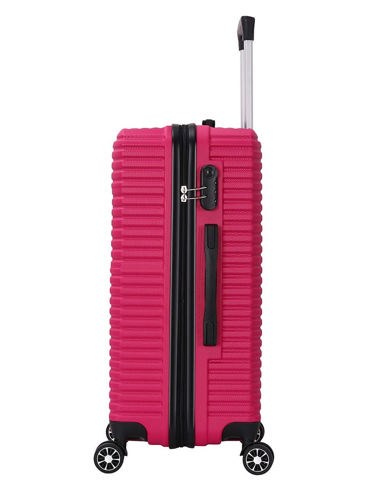 Le Temps des Cerises 3tlg. Hardcase-Trolleyset 