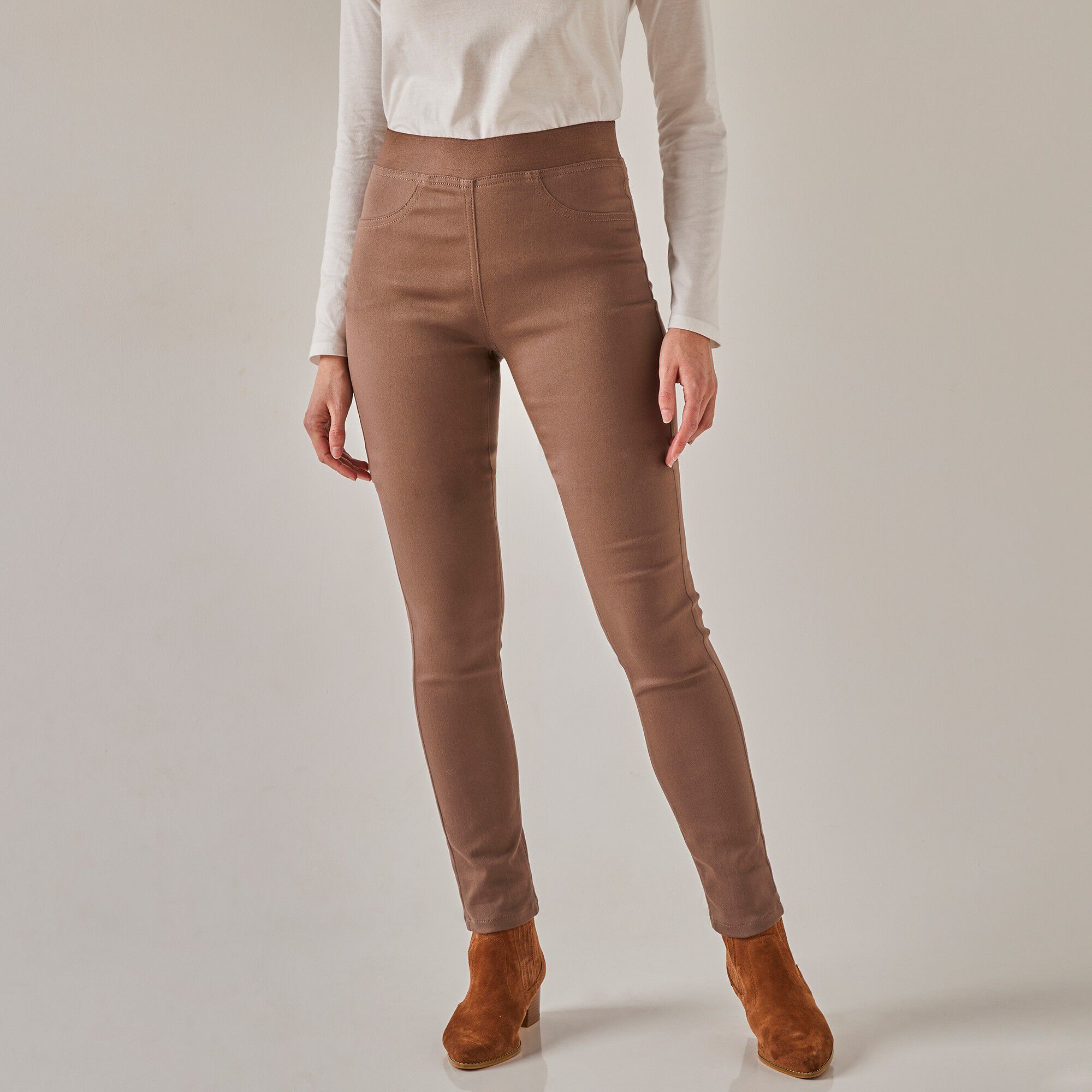 Jegging petite stature