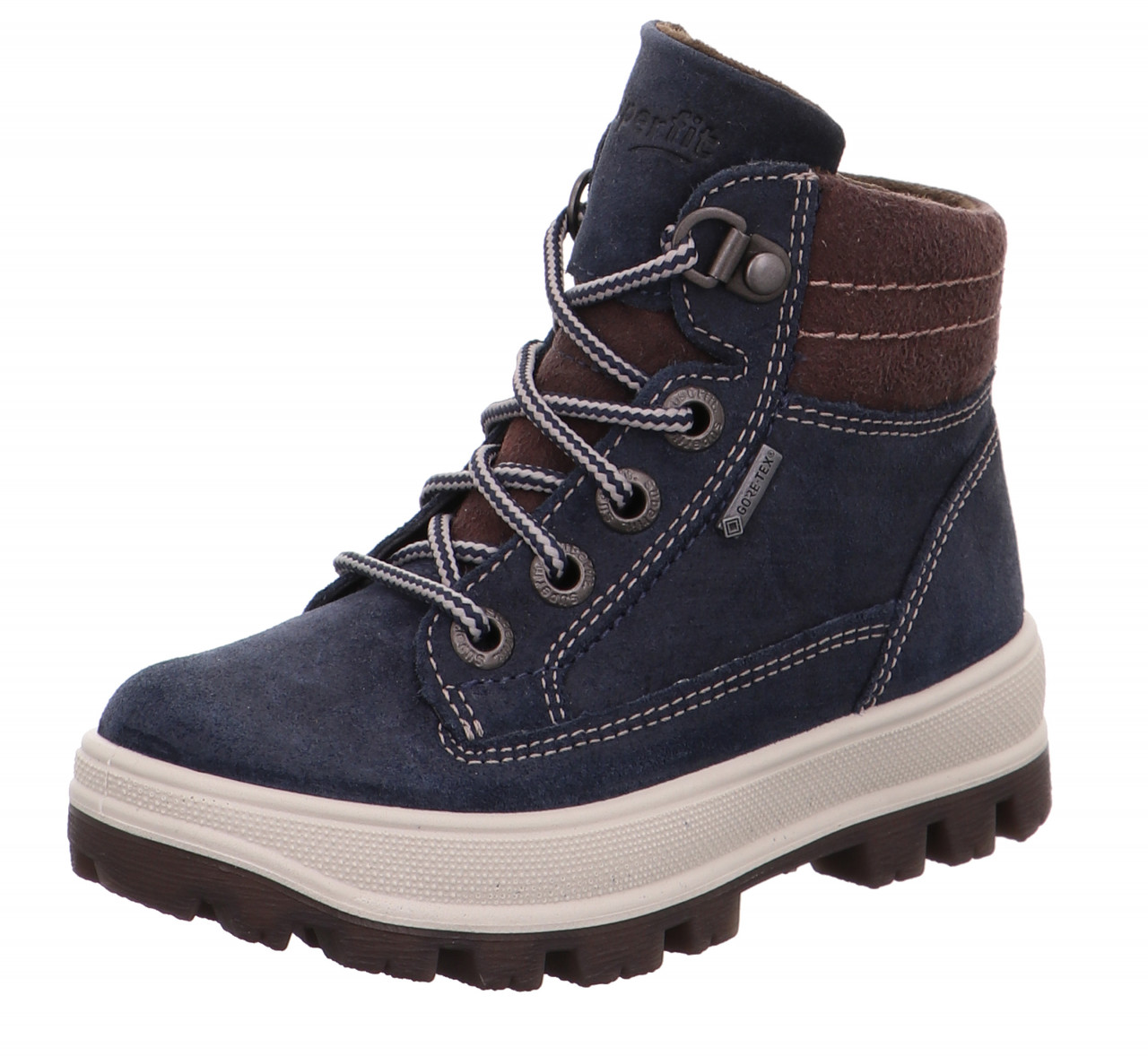 TEDD - Niagara Kombi Boots mit Reißverschluss