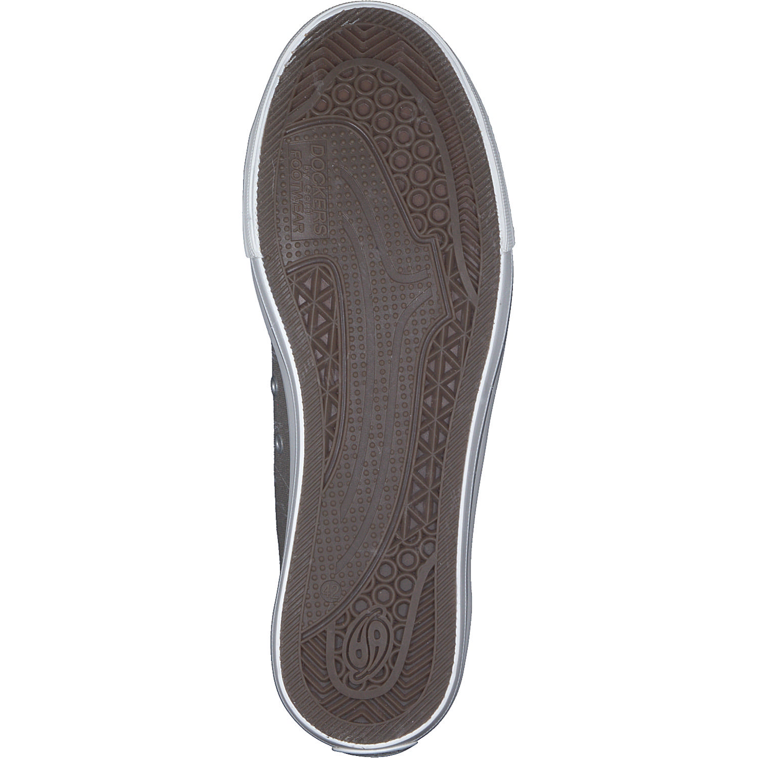 Dockers 36UR202, Slipper, Damen, grau