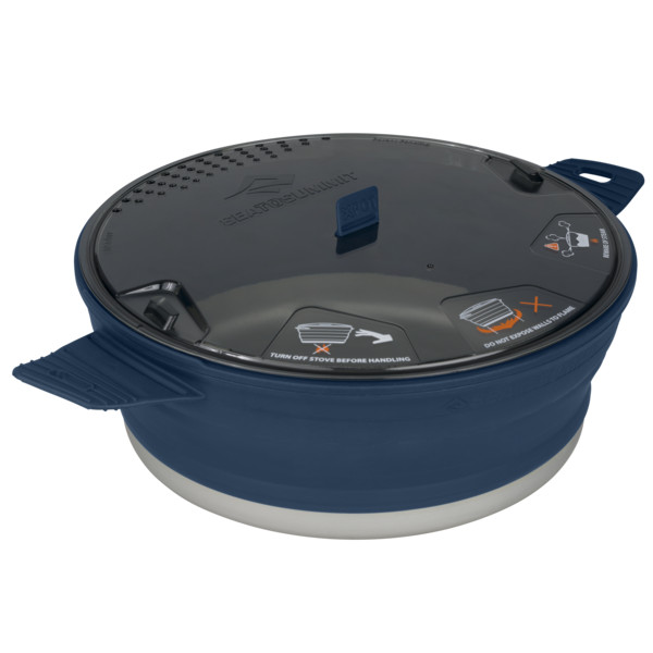 X-POT - Campinggeschirr