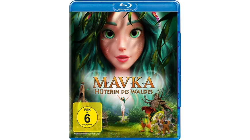 Mavka - Hüterin des Waldes