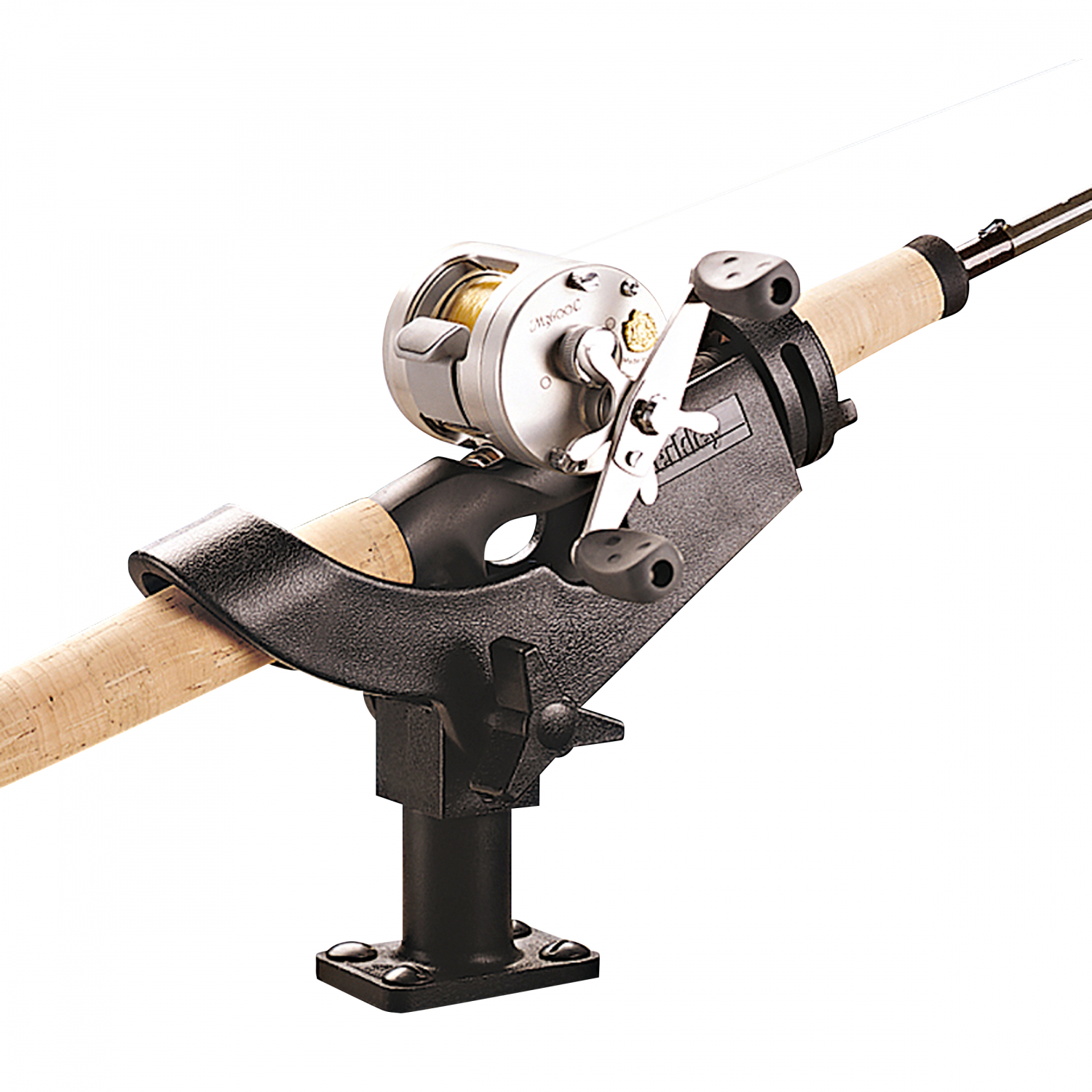Berkley Bootsrutenhalter
