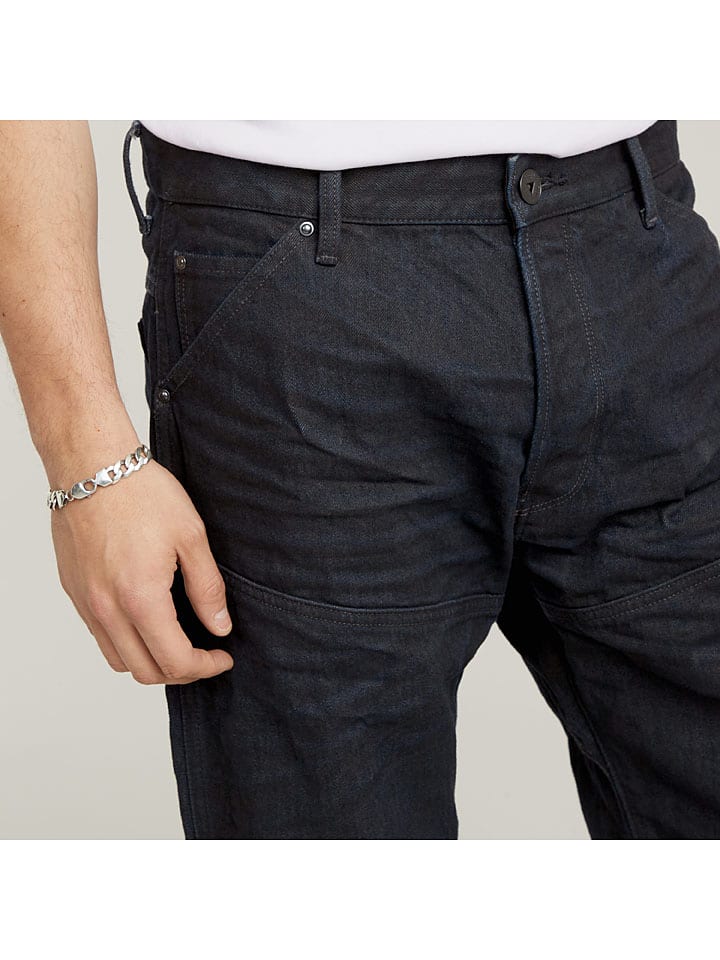 G-Star Jeans - Regular fit - in Dunkelblau günstig kaufen