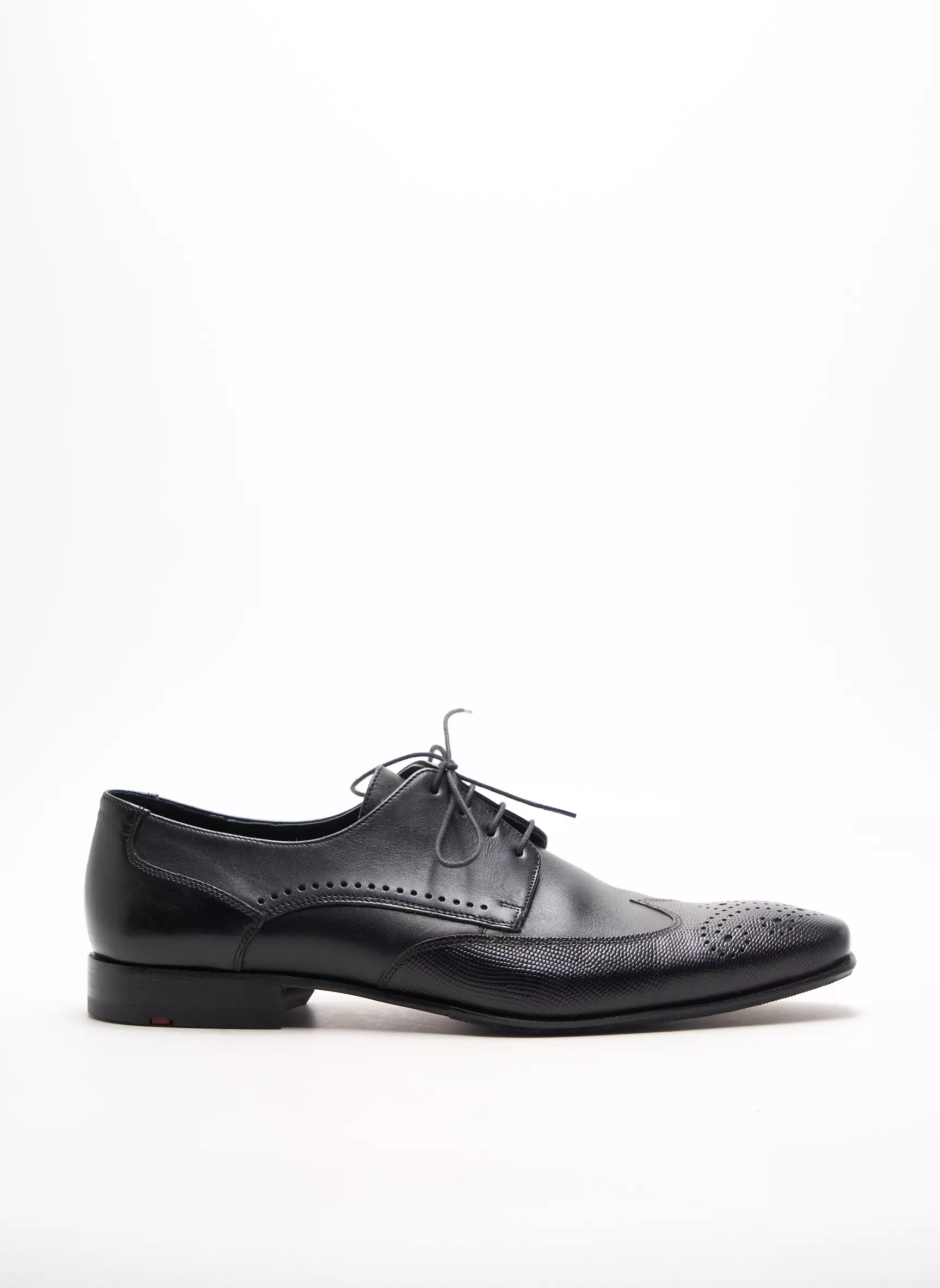 Lloyd Derby Homme couleur noir