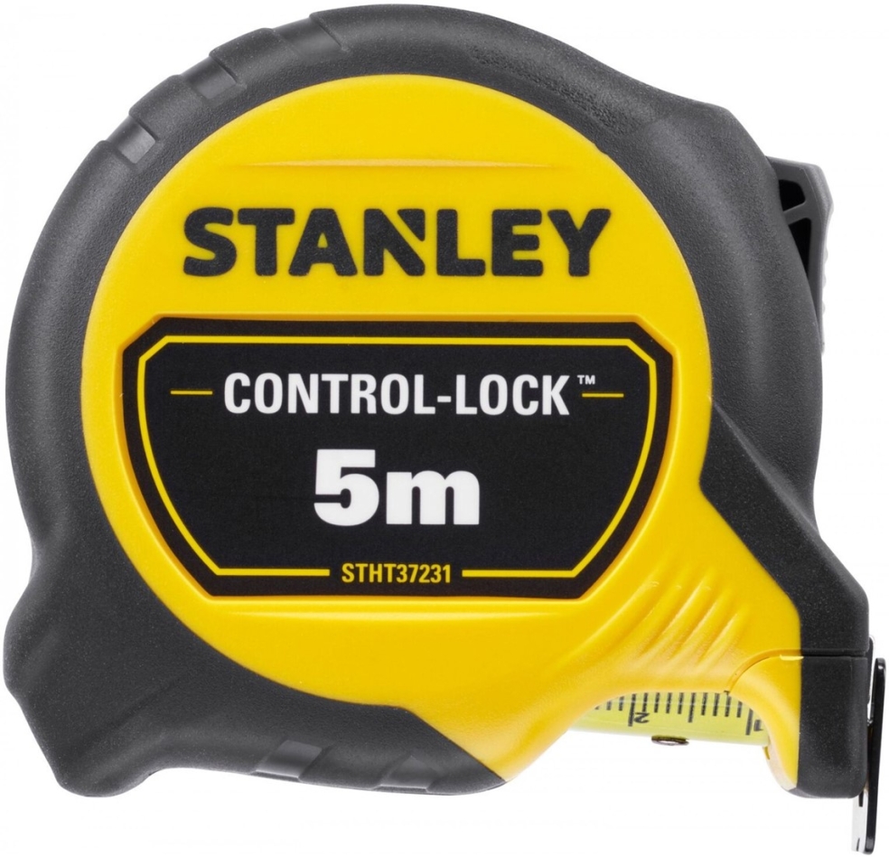Cinta métrica Stanley STHT37231-0 Control-Lock de 5 m - 25 mm