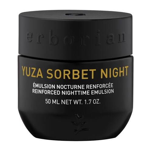 Émulsion de nuit renforcée Erborian Yuza Sorbet 50 ml