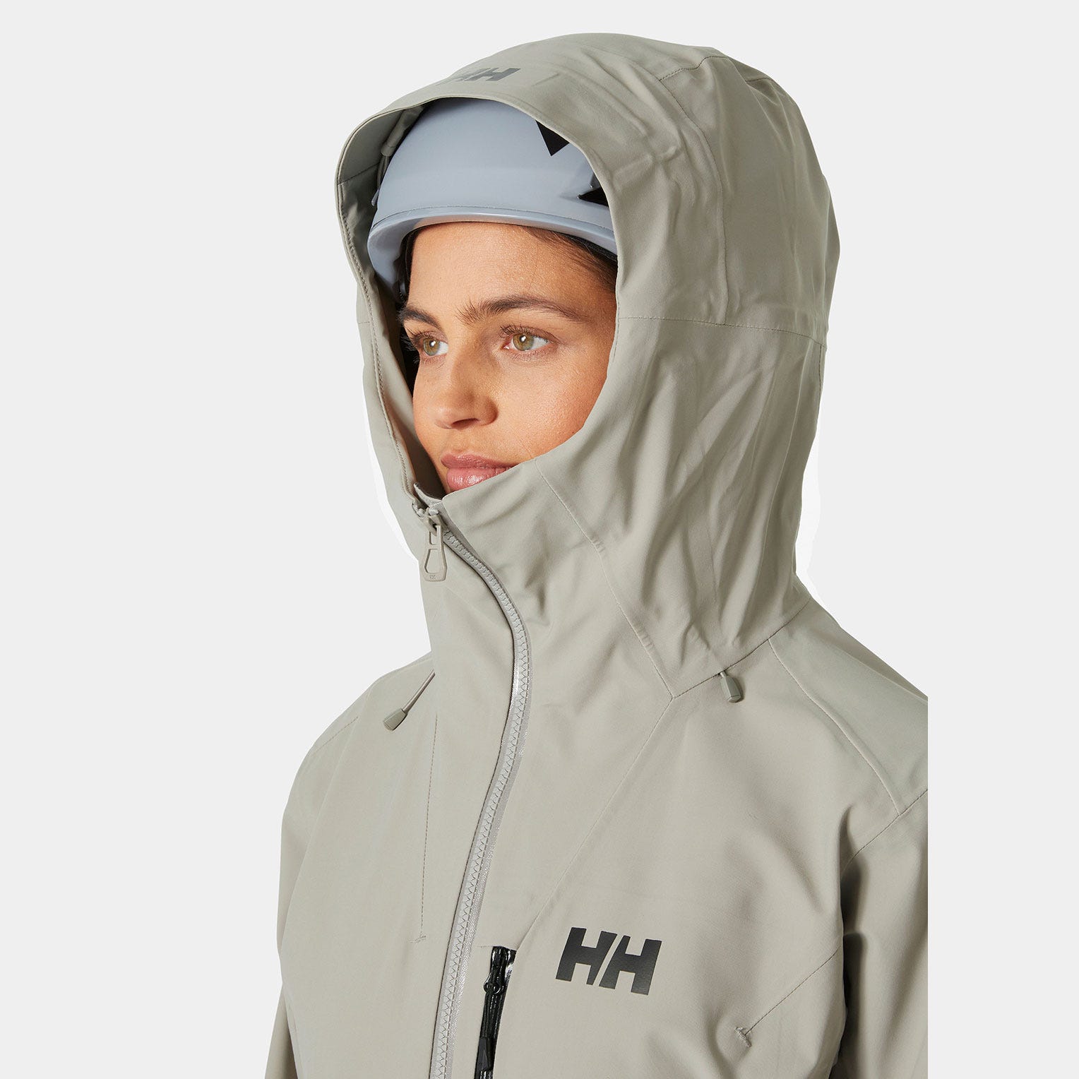 Women’s Verglas Backcountry Ski Shell Jacket