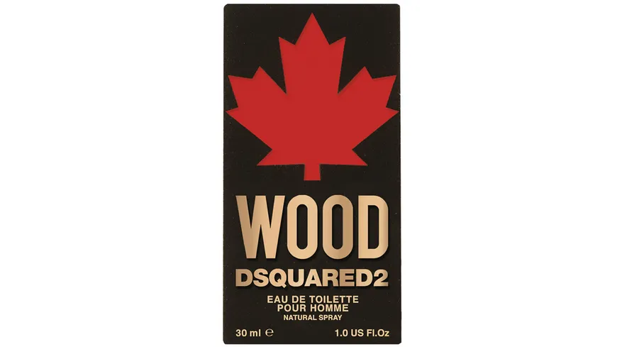 DSQUARED2 Wood He Eau de Toilette