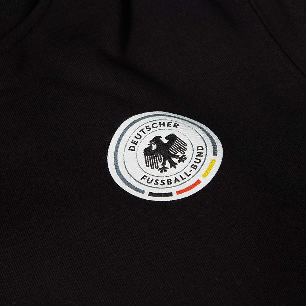DFB Deutschland Fanatics Herren Hoodie 1979MBLK1ADDFB