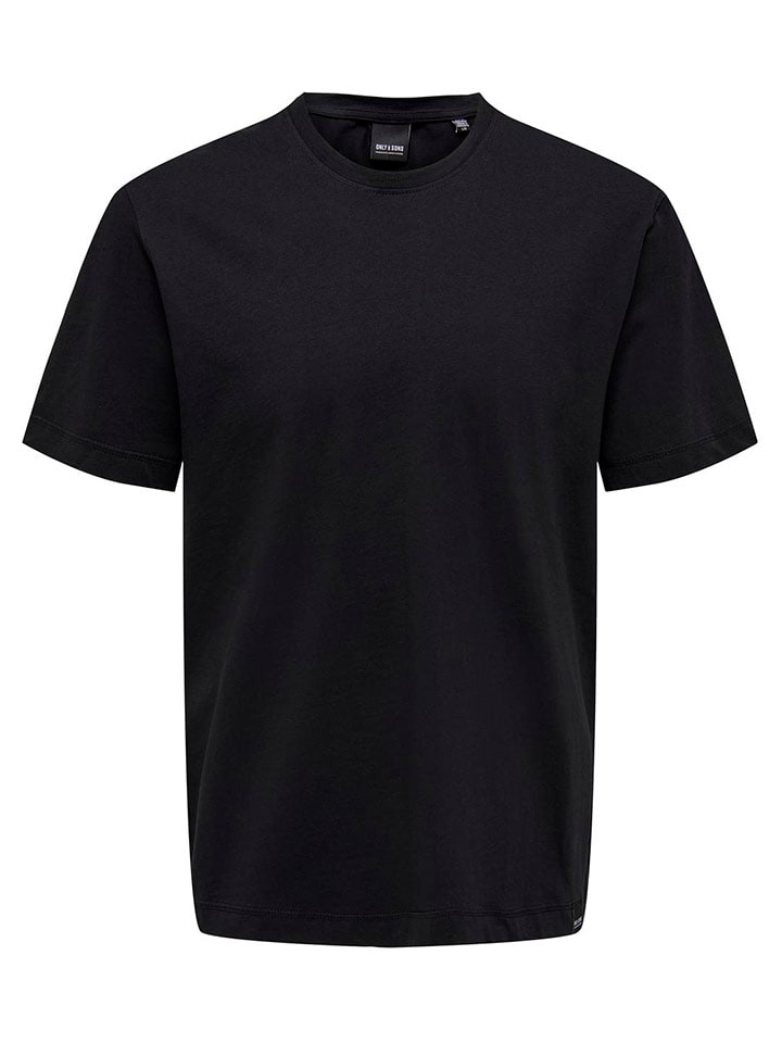ONLY & SONS Shirt in Schwarz günstig kaufen