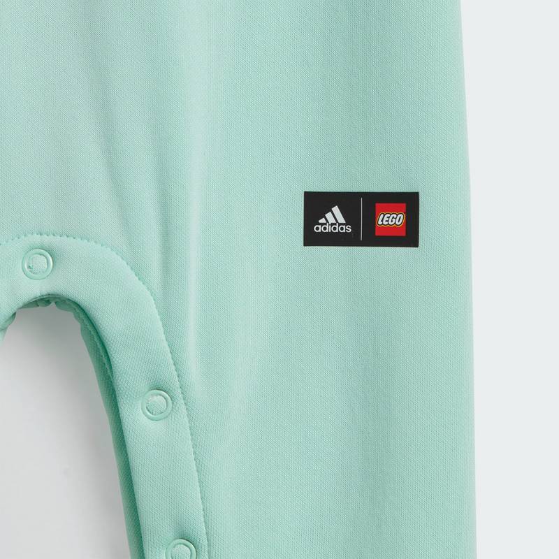 adidas adidas x Classic LEGO® Winter Einteiler Jumpsuit Kinder