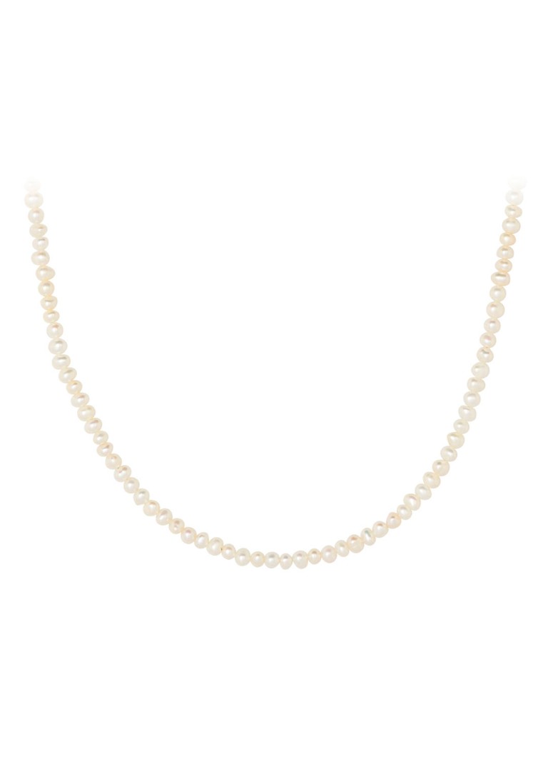Pernille Corydon Lagoon necklace gold plated
