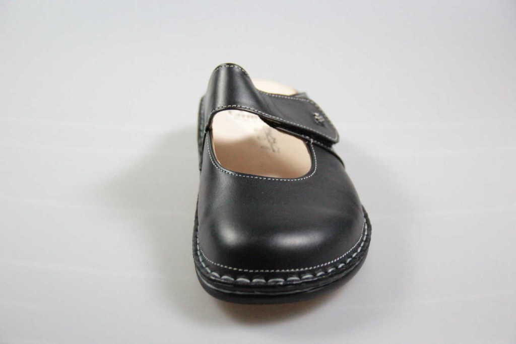 FINN COMFORT Clogs schwarz Finn-Stanford schwarz