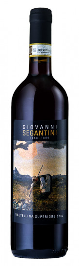 2016 Giovanni Segantini Valtellina Superiore DOCG trocken - Triacca - La Gatta