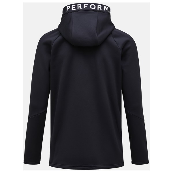 Peak Performance - Rider Zip Hood - Fleecejacke