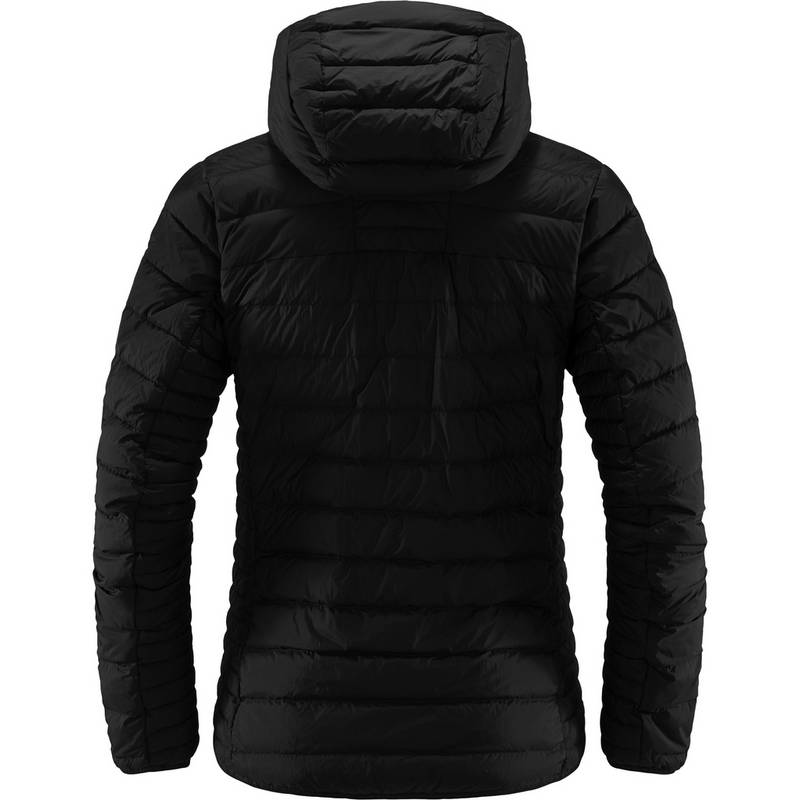Haglöfs Micro Nordic Down Hood Outdoorjacke Damen