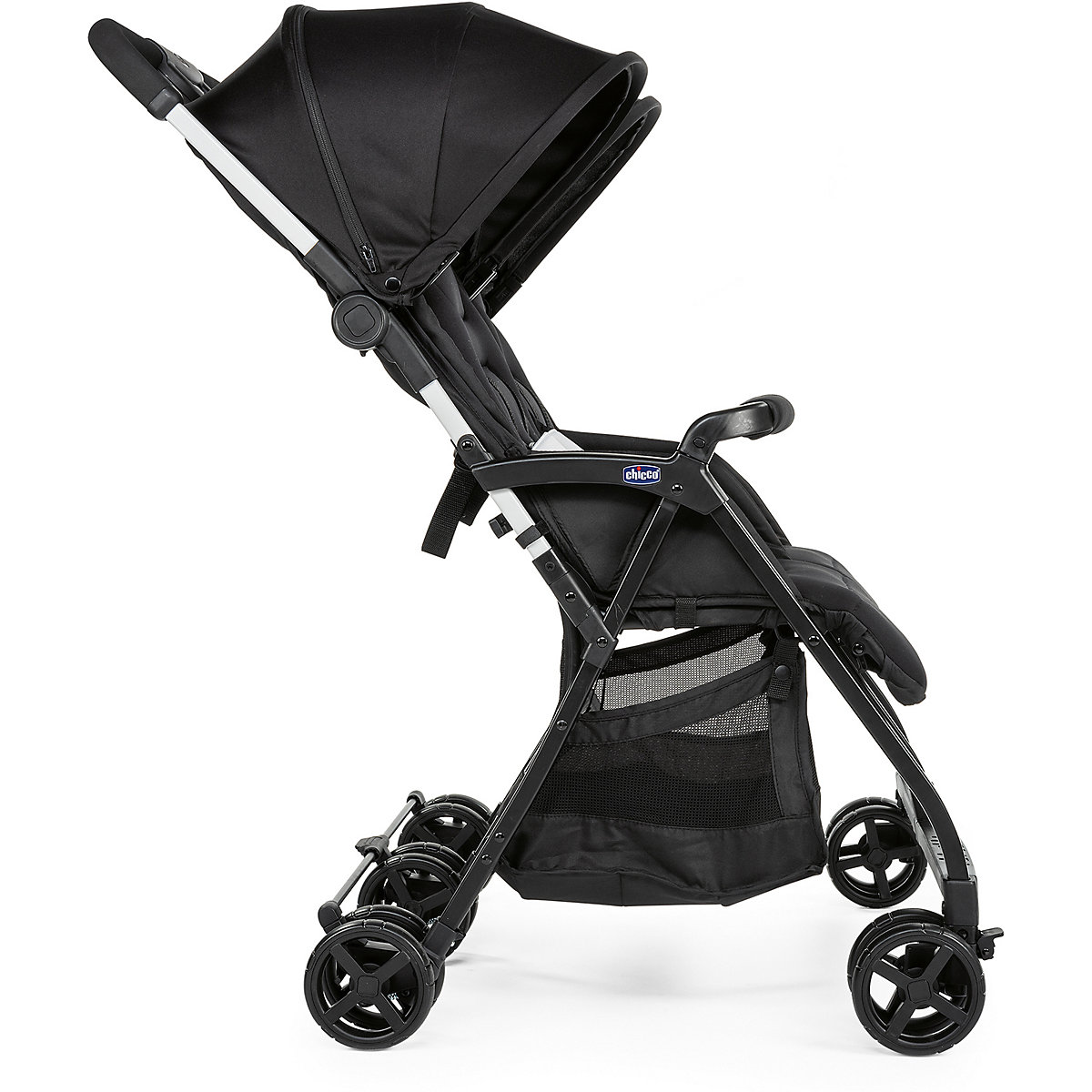 Zwillingsbuggy Ohlalà Twin, schwarz
