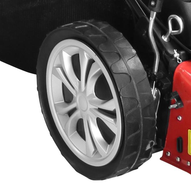 Güde Benzin-Rasenmäher Big Wheeler 464.2 R LI-ES