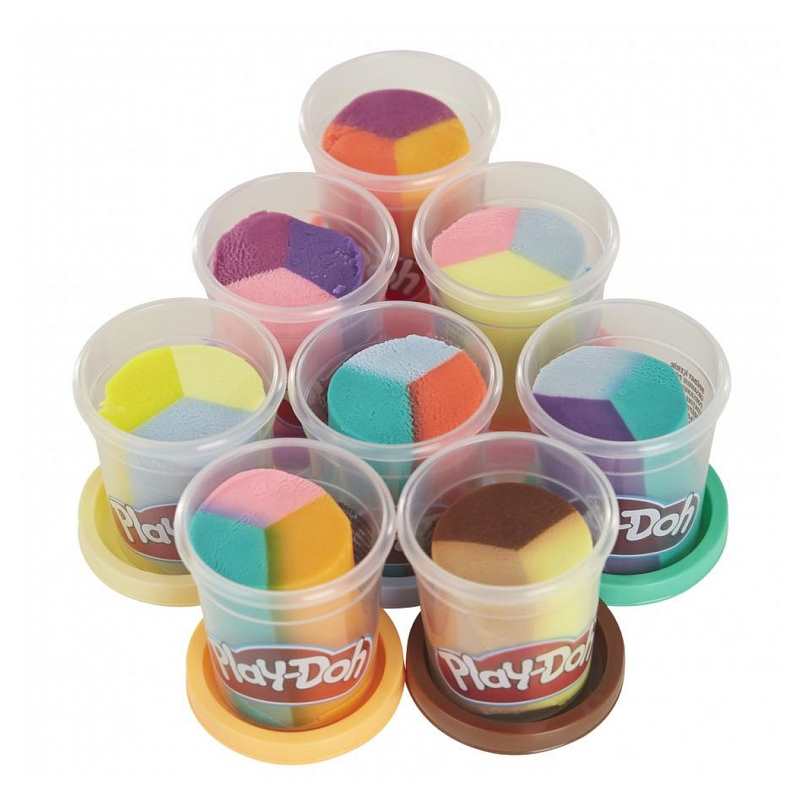 Play-Doh coiffeur