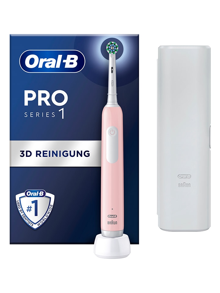 Oral-B Elektr. Zahnbürste 