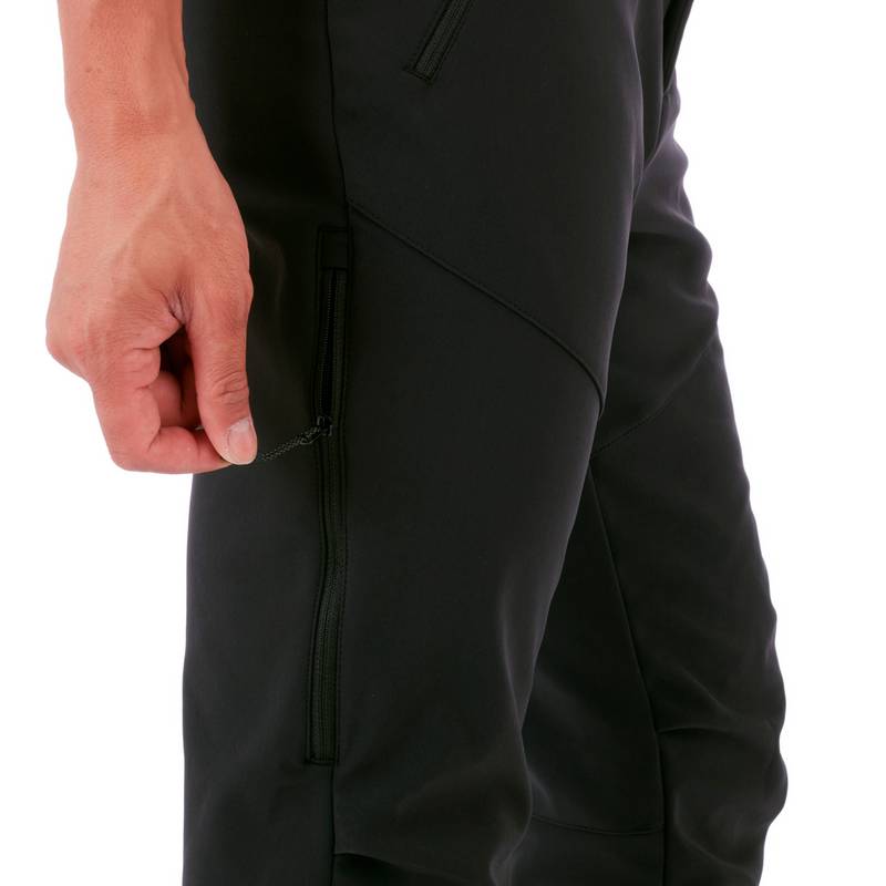 Mammut Winter Hiking Softshellhose Herren