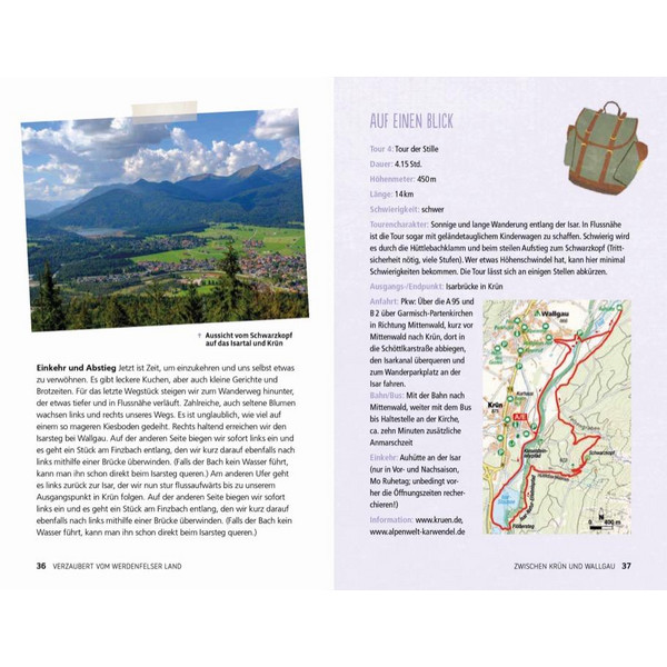 Einfach glücklich wandern - Lüneburger Heide - Wanderführer
