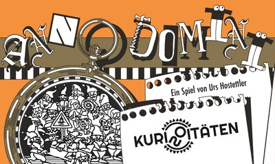 Anno Domini - Kuriositäten