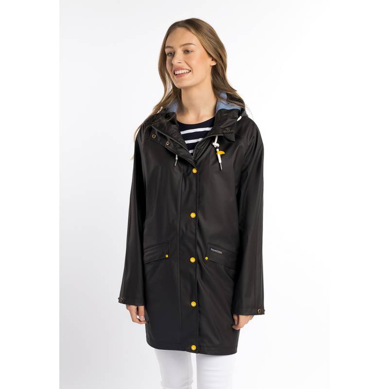Schmuddelwedda Regenmantel Damen