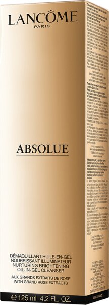 Lancôme Absolue Cleansing Oil-In-Gel Reinigungsgel
