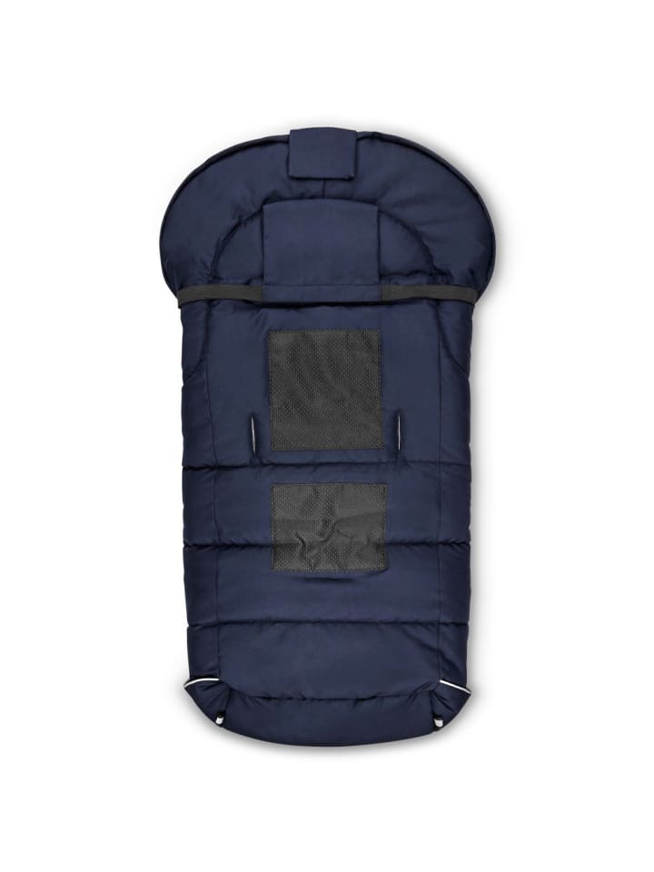 ABC-Design Winter-Fußsack für Kinderwagen - Diamond Edition - in blau,beige günstig kaufen onesize