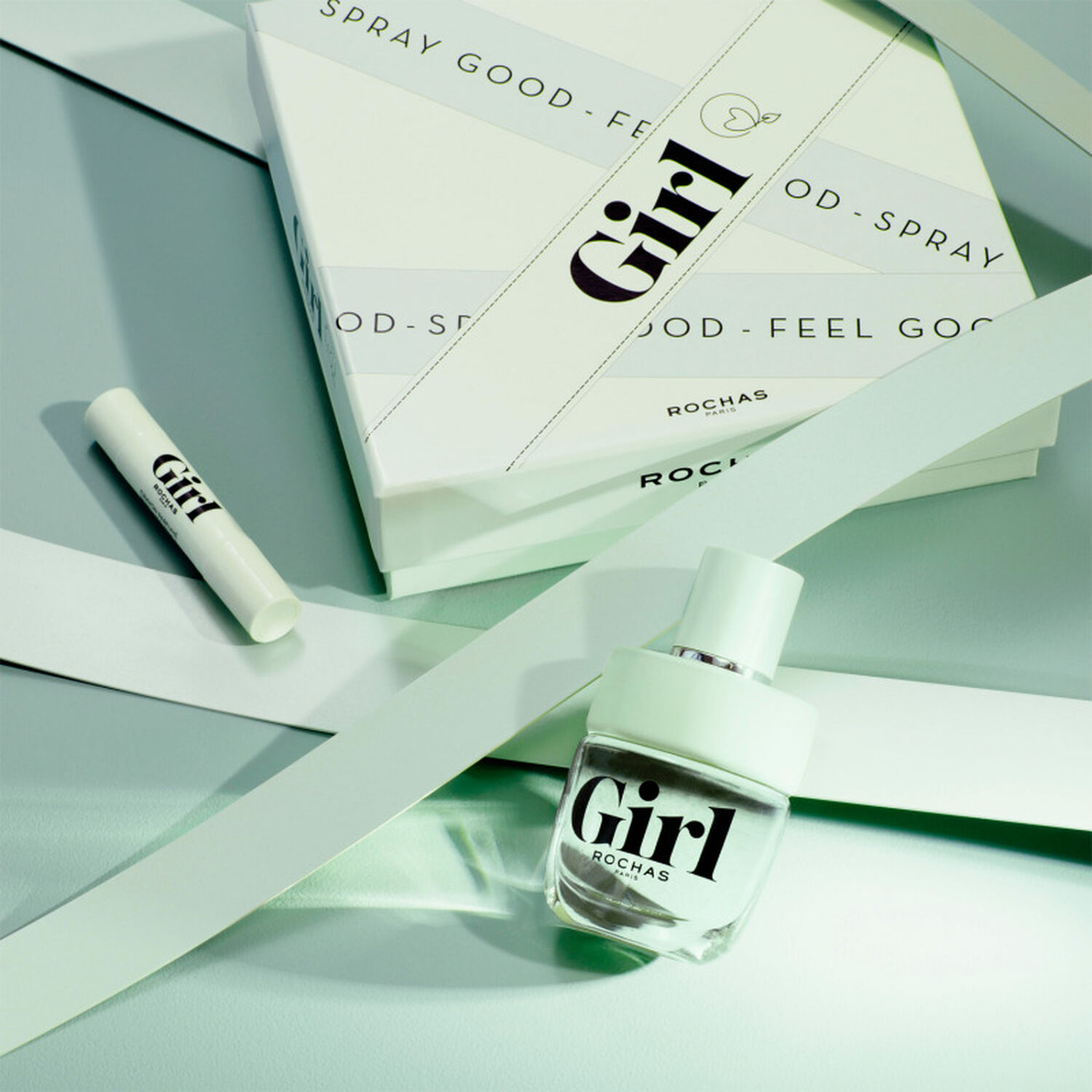 Rochas Rochas Girl Coffret Eau de Toilette 60 ml + Crayon à Parfumer