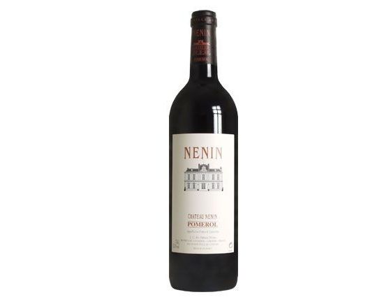 Château Nenin 2005 Bordeaux Pomerol