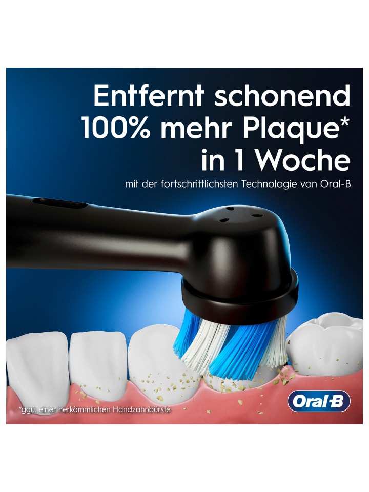 Oral-B Elektrische Zahnbürste 