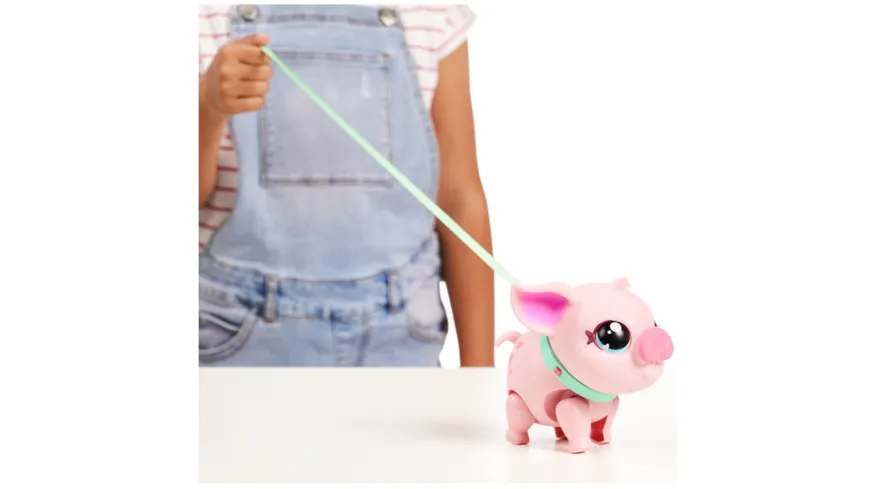 Little Live Pets My Pet Pig Piggly