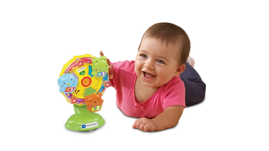 VTech - Baby - Babys Riesenrad