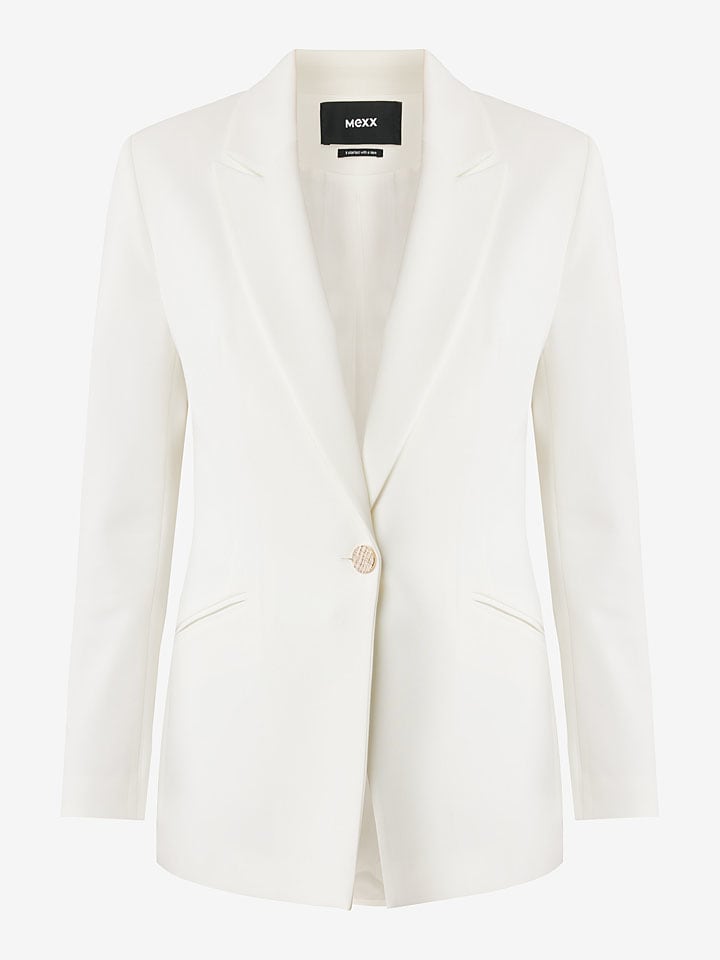 Mexx Blazer in Creme günstig kaufen