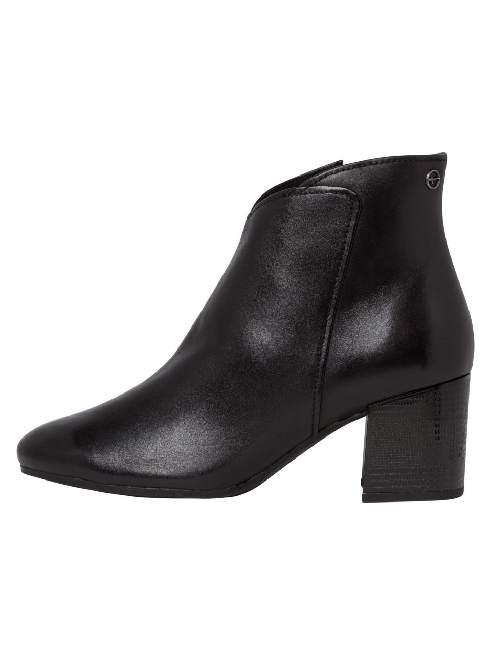 TAMARIS Stiefeletten schwarz Da.-Stiefel