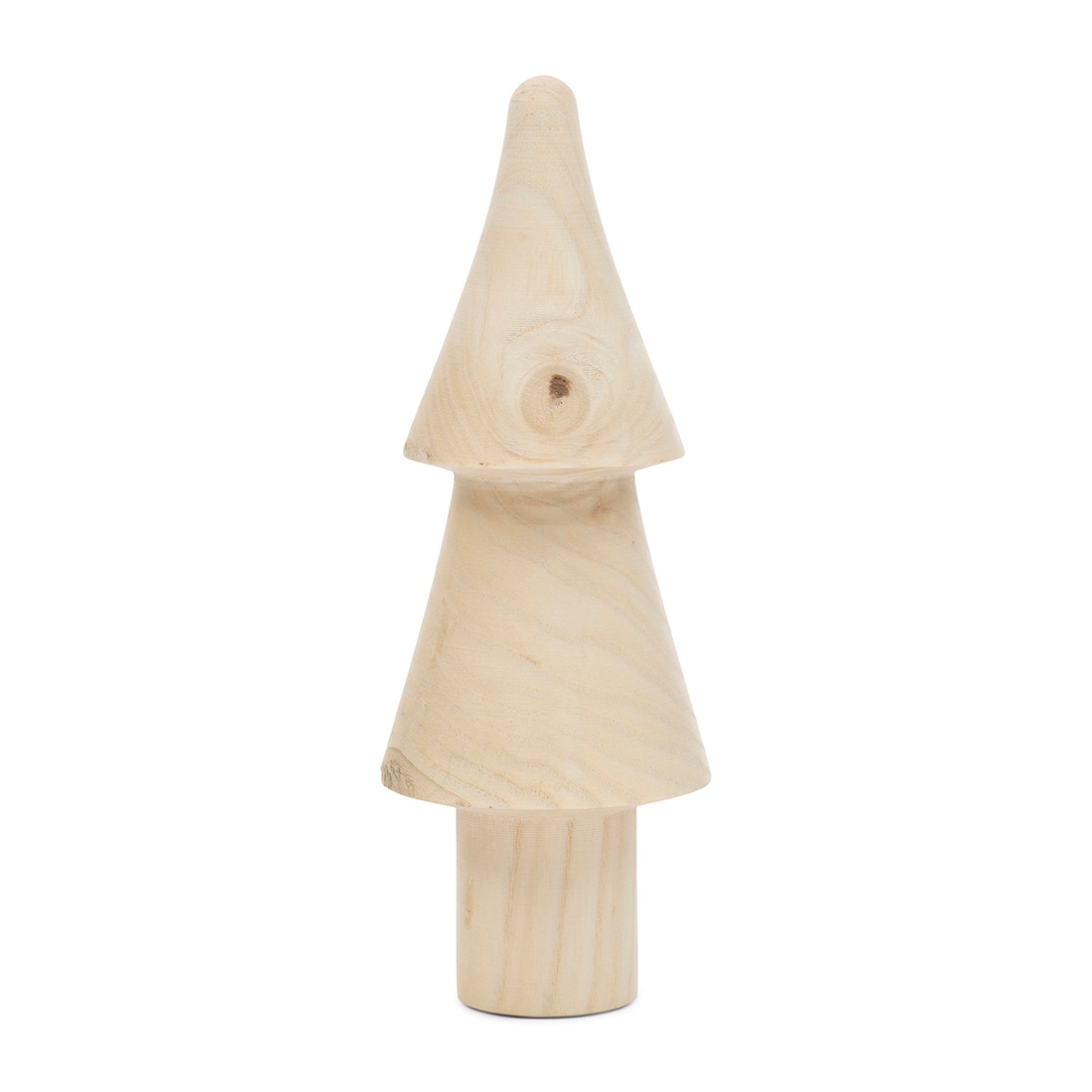 RM Whistler Hölzerne Weihnachtsbäume 2 Stück