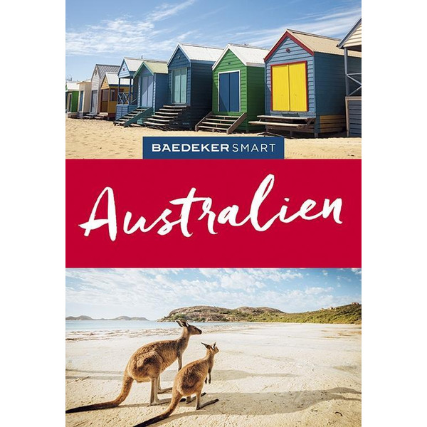 Baedeker SMART Reiseführer Australien - Reiseführer