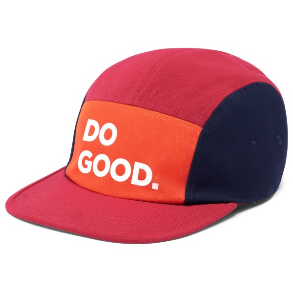 Cotopaxi - Do Good 5-Panel Hat - Cap