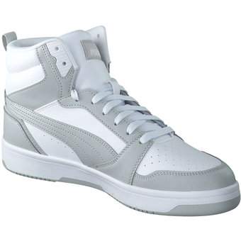 PUMA Rebound v6 Sneaker in weiß