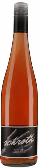 2022 Asselheimer Rose trocken - Weingut Michael Schroth