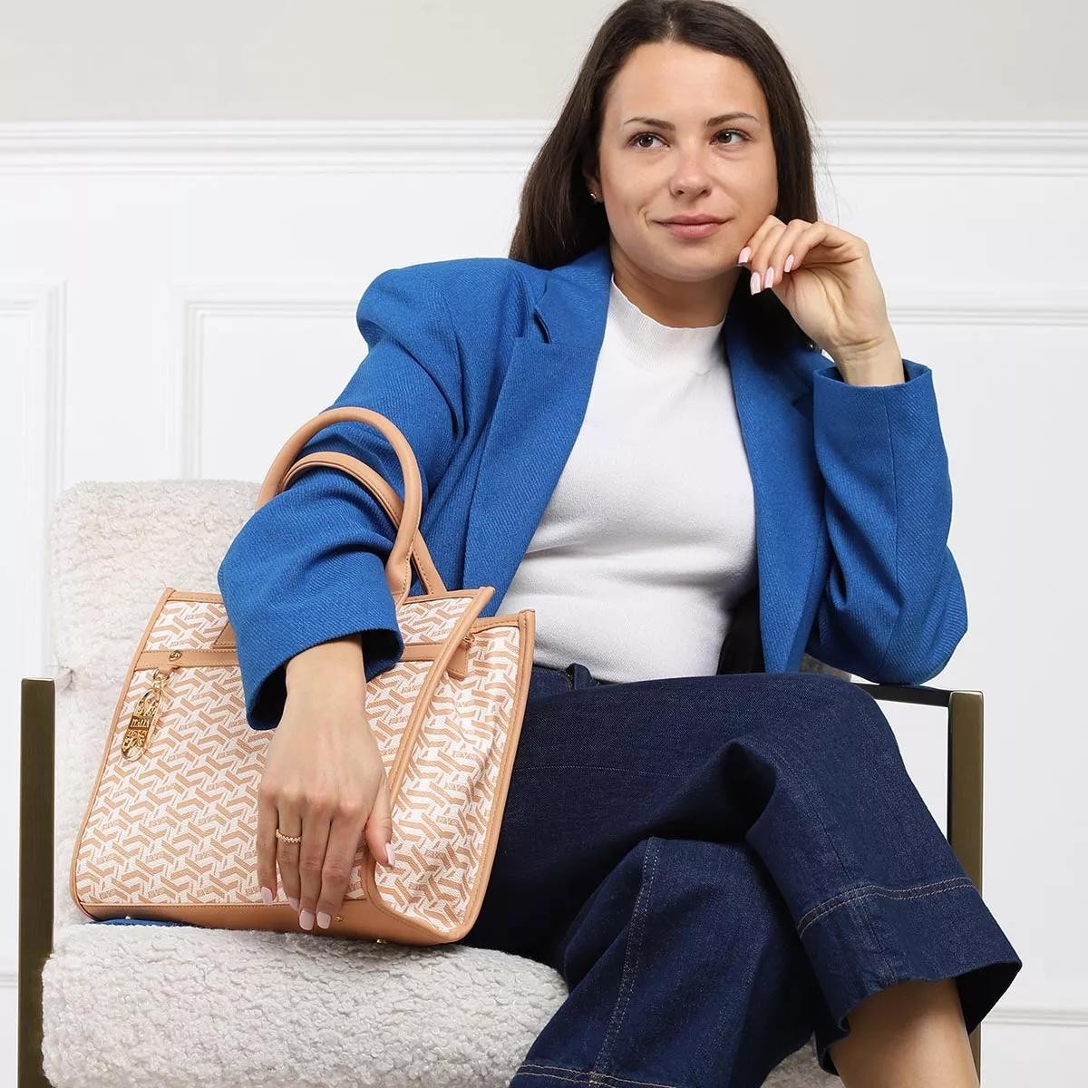 L´AUTRE CHOSE Handtaschen bunt Tote