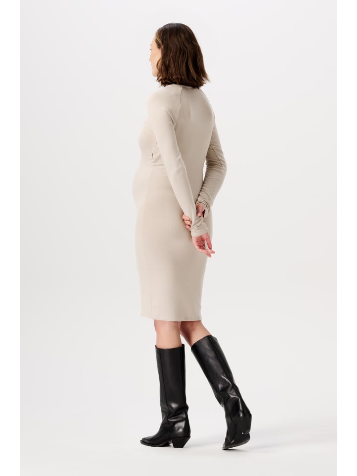 Noppies Still-Kleid Zane in Light Sand günstig kaufen