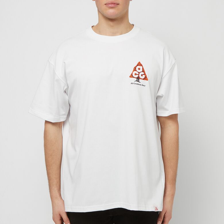 NIKE ACG Wildwood T-Shirt summit white