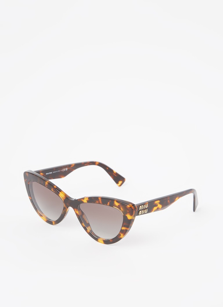 Miu Miu Miu Miu *MU 04YS TRT SHN GREY