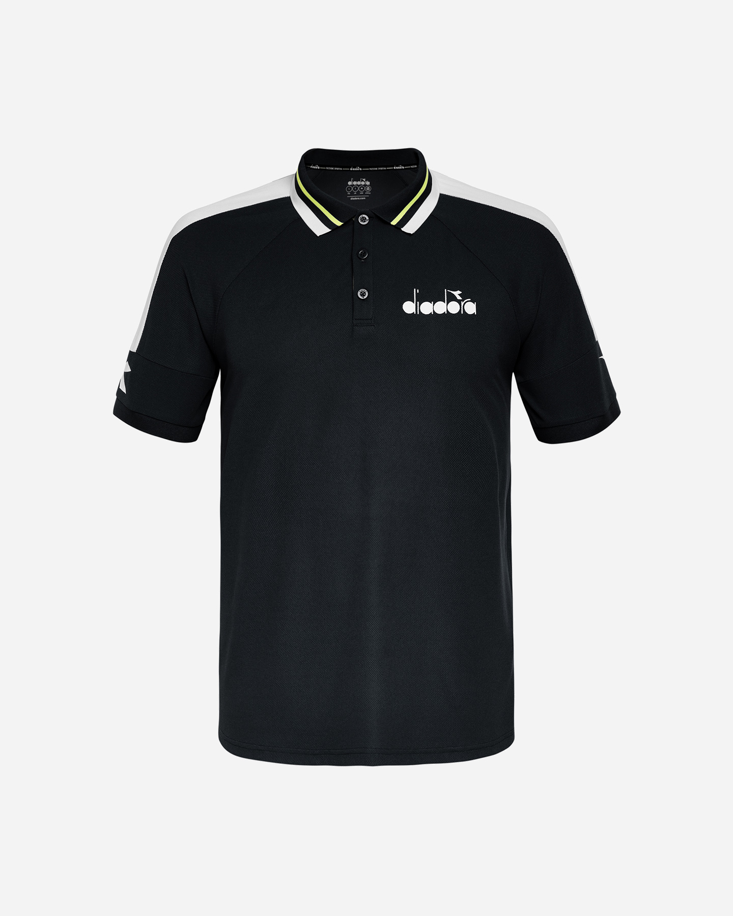 Tenisowa koszulka polo Diadora Icon M 102.179123-80013